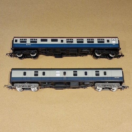 Tri ang hornby r729 - r729, model
