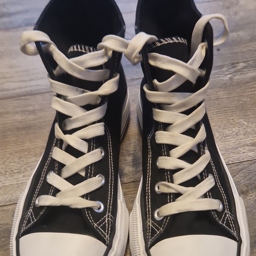 Primark women black high - black,