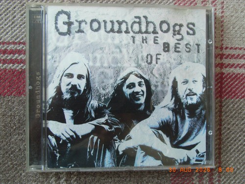 The groundhogs - the, of.