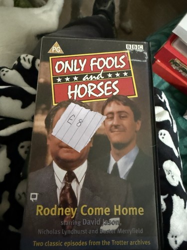 Only fools and horses - fools,