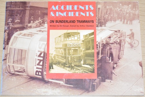 Sunderland tramways accidents - sunderland,