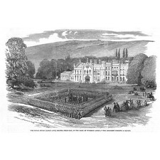 WYCOMBE ABBEY Royal Bucks