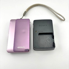 Sony Cyber-shot DSC-TX5 Pink