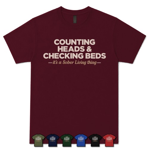 Counting heads checking beds - &,