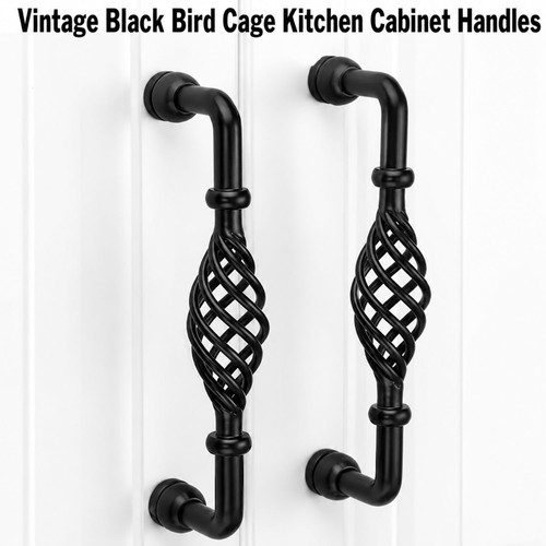 Kitchen cabinet handle vintage - cabinet,