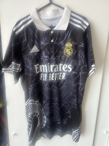 Adidas real madrid dragon - real,