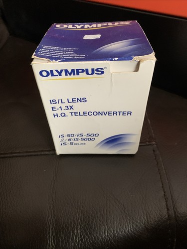 Olympus teleconverter lens - olympus,