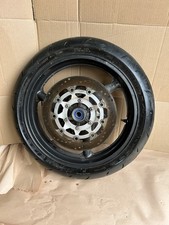 Honda -2002 CBR 600 F4i Front