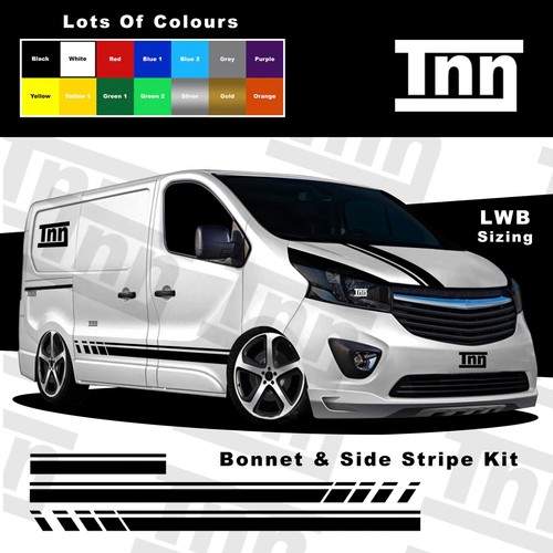 Stickers for vauxhall - vauxhall, vivaro