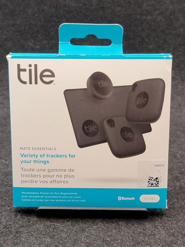 Tile mate essentials - tile, bluetooth