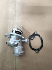 Mercedes-Benz Coolant Thermostat with housing.