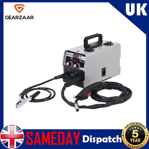 Mig welder gasless led - 1,