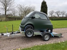 PRG Micro Sport Car Trailer