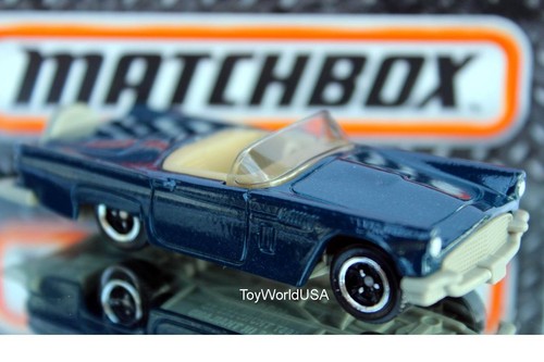 2017 matchbox open roadsters - 2017,