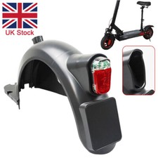UK - Mudguard Fender Tail Light for Ninebot MAX G30 G30D Electric Scooter Parts