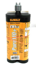 DEWALT Pure110+ Yellow & Black