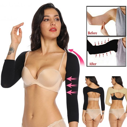 Women body shaper arm - arm, slimmer
