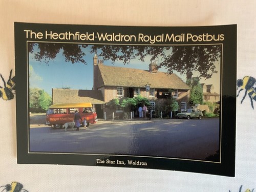 The heathfield waldron - the,