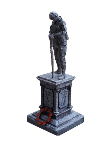 Gauge war memorial - n,