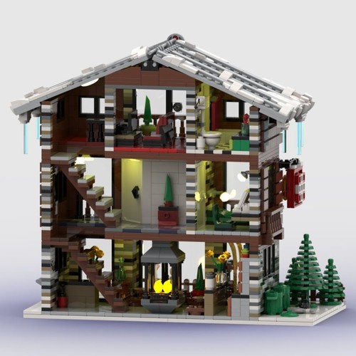Moc 91029 winter - winter, swiss