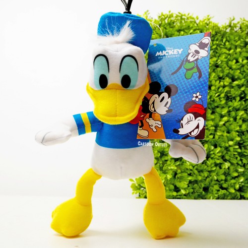 Disney parks donald - duck, 6"