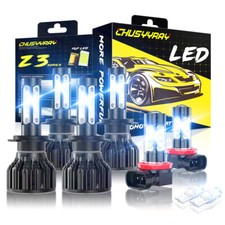 H7 H7 H11 501 50w Super White