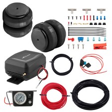 Air spring bag suspension - air,