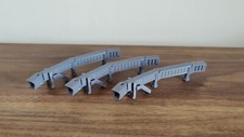 3x WIDEBODY AIR JET BRIDGE