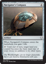 Navigator compass dominaria - compass,