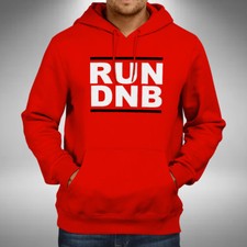 RUN DNB Adult Hoodie Jungle