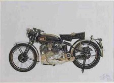 A4 Metal Sign Limited Edition