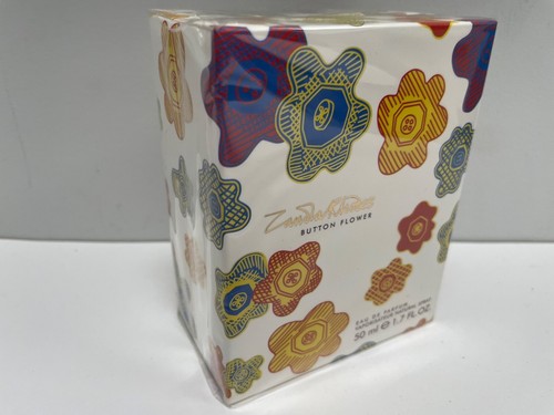 Zandra rhodes button flower - zandra,