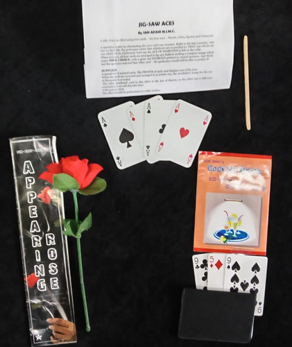 Bundle magic - 108),