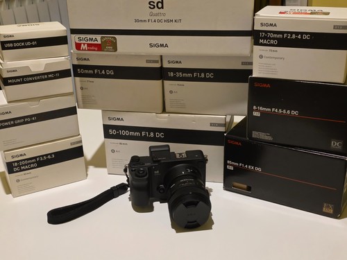 Sigma four kit 7 - four,