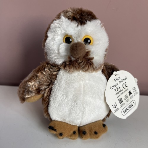 Owl asda the - owl,