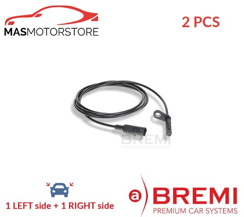 Abs wheel speed sensor pair - speed,