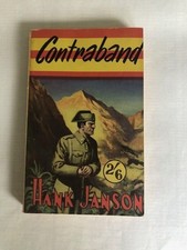 Contraband (Hank Janson)