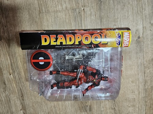 Marvel select deadpool action - deadpool,