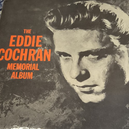 Eddie cochran the - eddie,