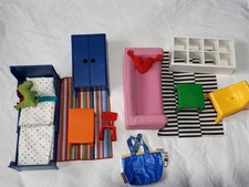 Ikea Huset Dolls House Furniture Living Room And Bedroom