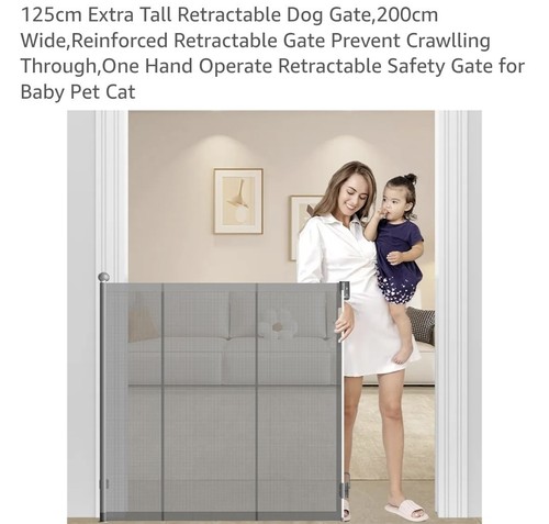 Multiuse retractable baby - multiuse,