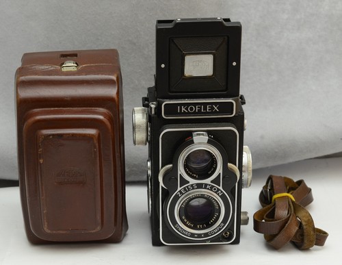 Zeiss ikoflex iia 855 - ikoflex, 855/16