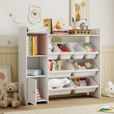 Kids Toy Storage Organizer