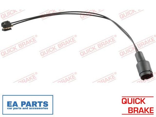 Warning contact brake pad - contact,,