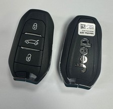 GENUINE JEEP 3 BUTTON REMOTE SMART KEY FOB TESTED & WORKING VALEO IM3A