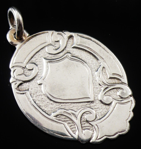 Sterling silver pocket - sterling,