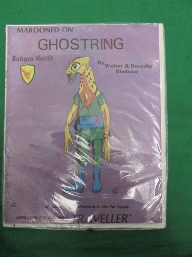 Ghostring traveller rpg - ghostring,