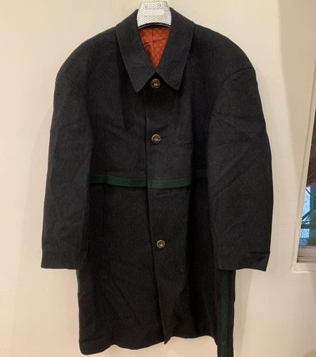 Vintage tiroler loden wool - loden,