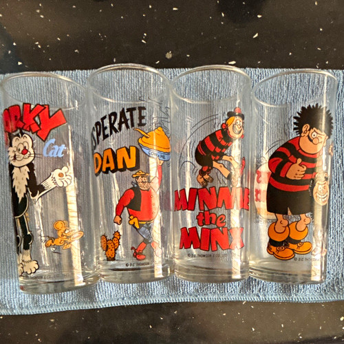 Thomson beano 1989 set of - d.c.,