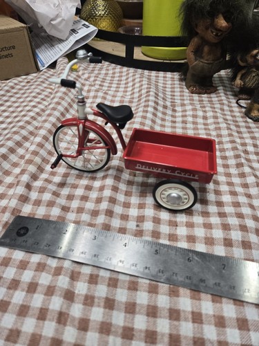Vintage hallmark kiddie car - kiddie,
